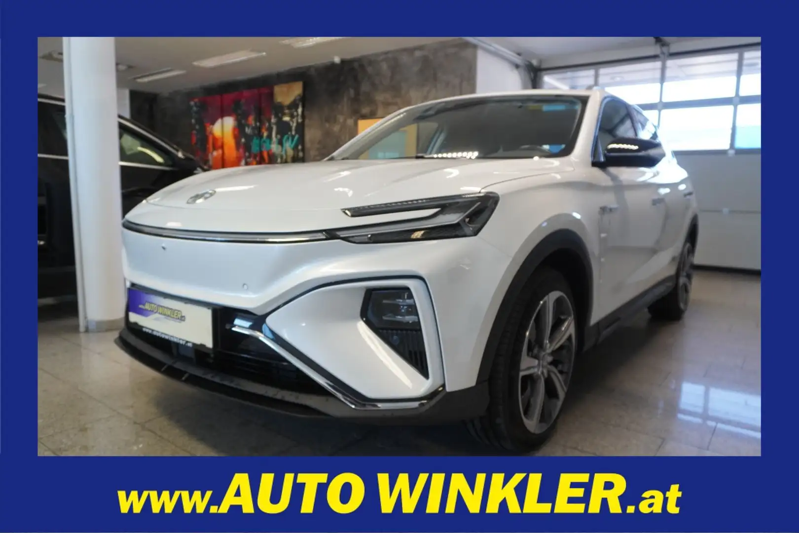 MG Marvel R Luxury Weiß - 1