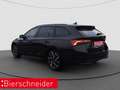 Skoda Octavia Combi 2.0 TDI DSG Sportline AHK HEAD UP ACC MATRIX Schwarz - thumbnail 6