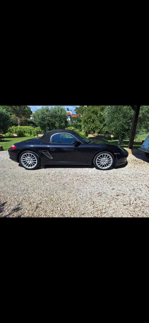 Porsche Boxster Boxster 2.7 240cv Nero - 2