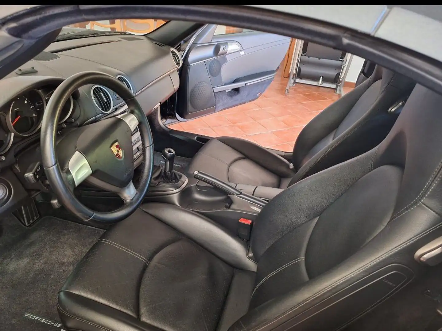 Porsche Boxster Boxster 2.7 240cv Nero - 1