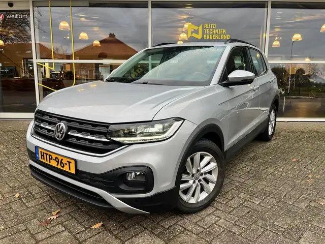 Volkswagen T-Cross 1.0 TSI LIFE LED | ACC | PDC | CARPLAY | STOELVERW