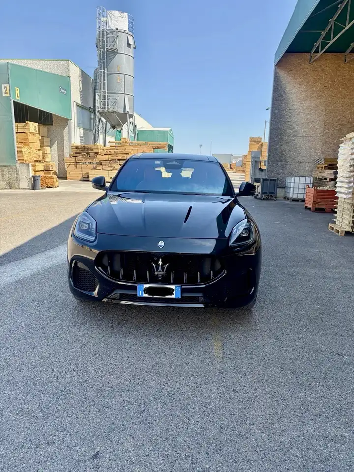 Maserati Grecale 2025