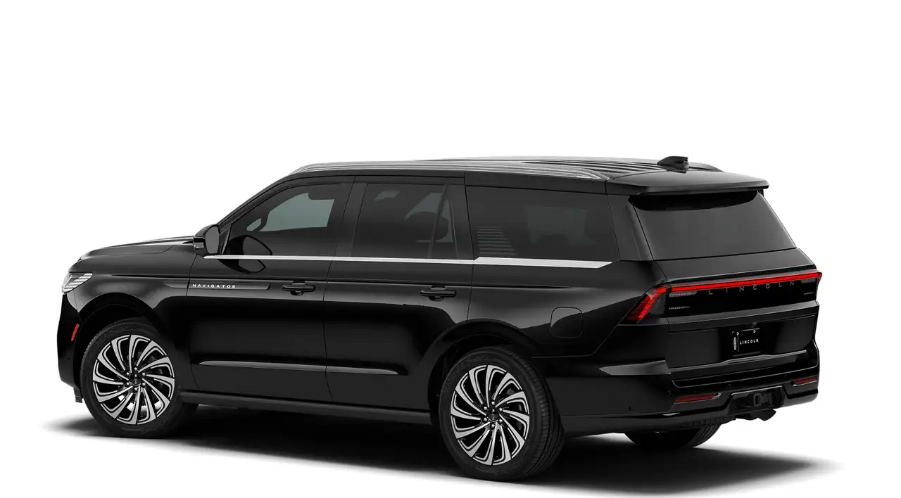 Lincoln Navigator 2027