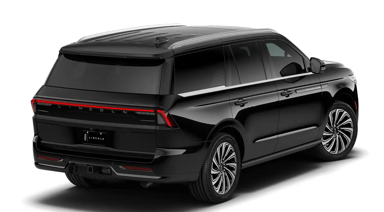 Lincoln Navigator 2027