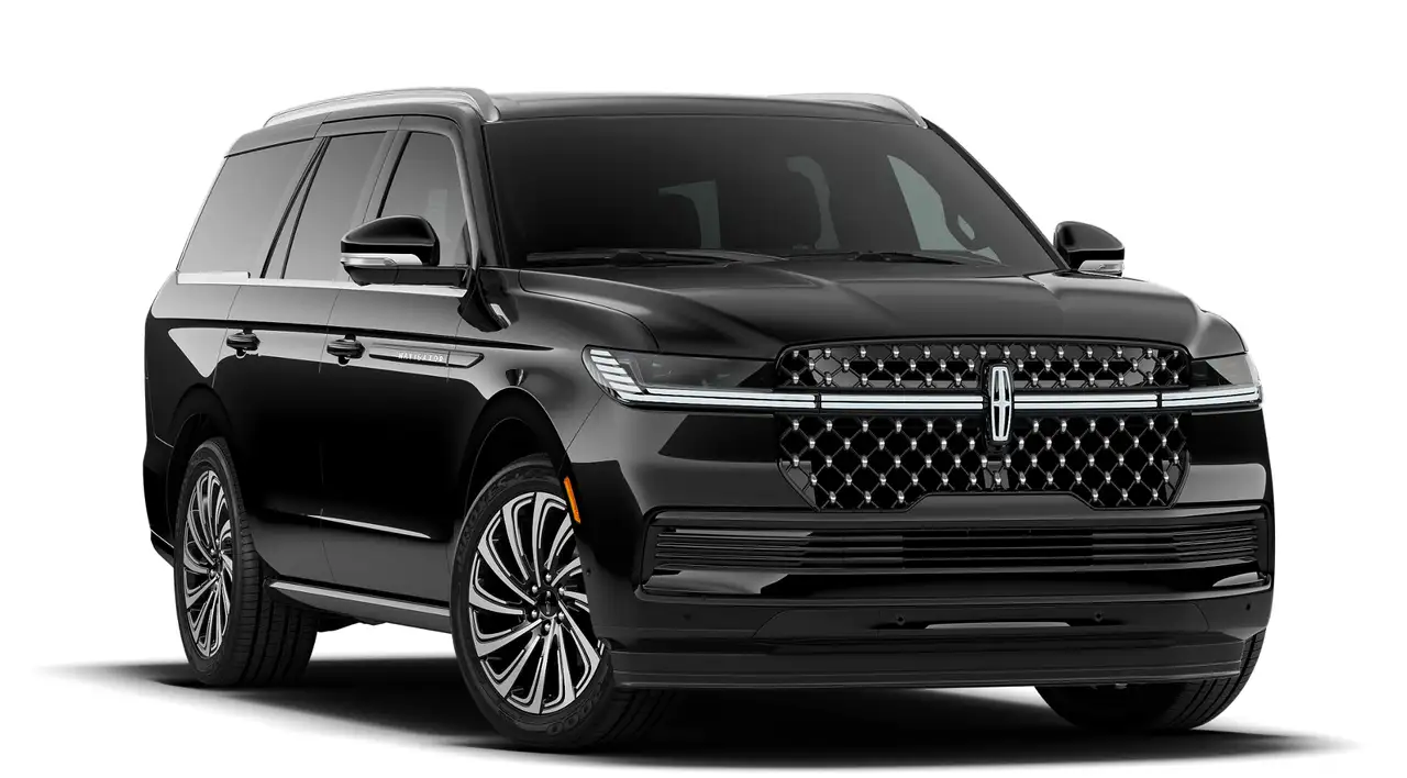 Lincoln Navigator 2027