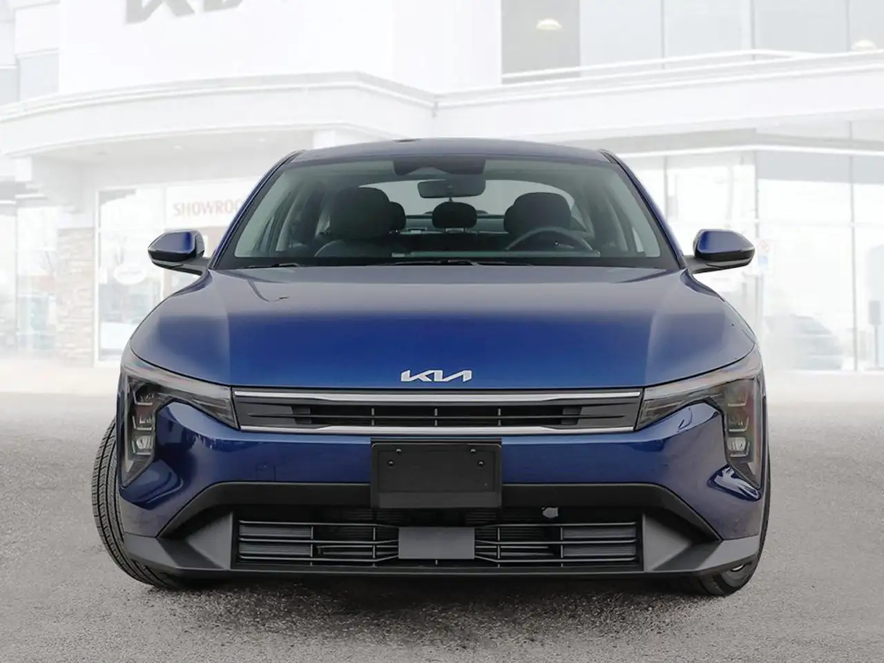 Kia K4 снимка Kia K4