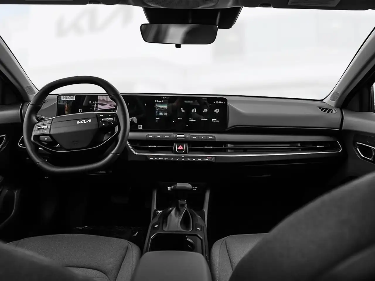 Kia K4 снимка Kia K4