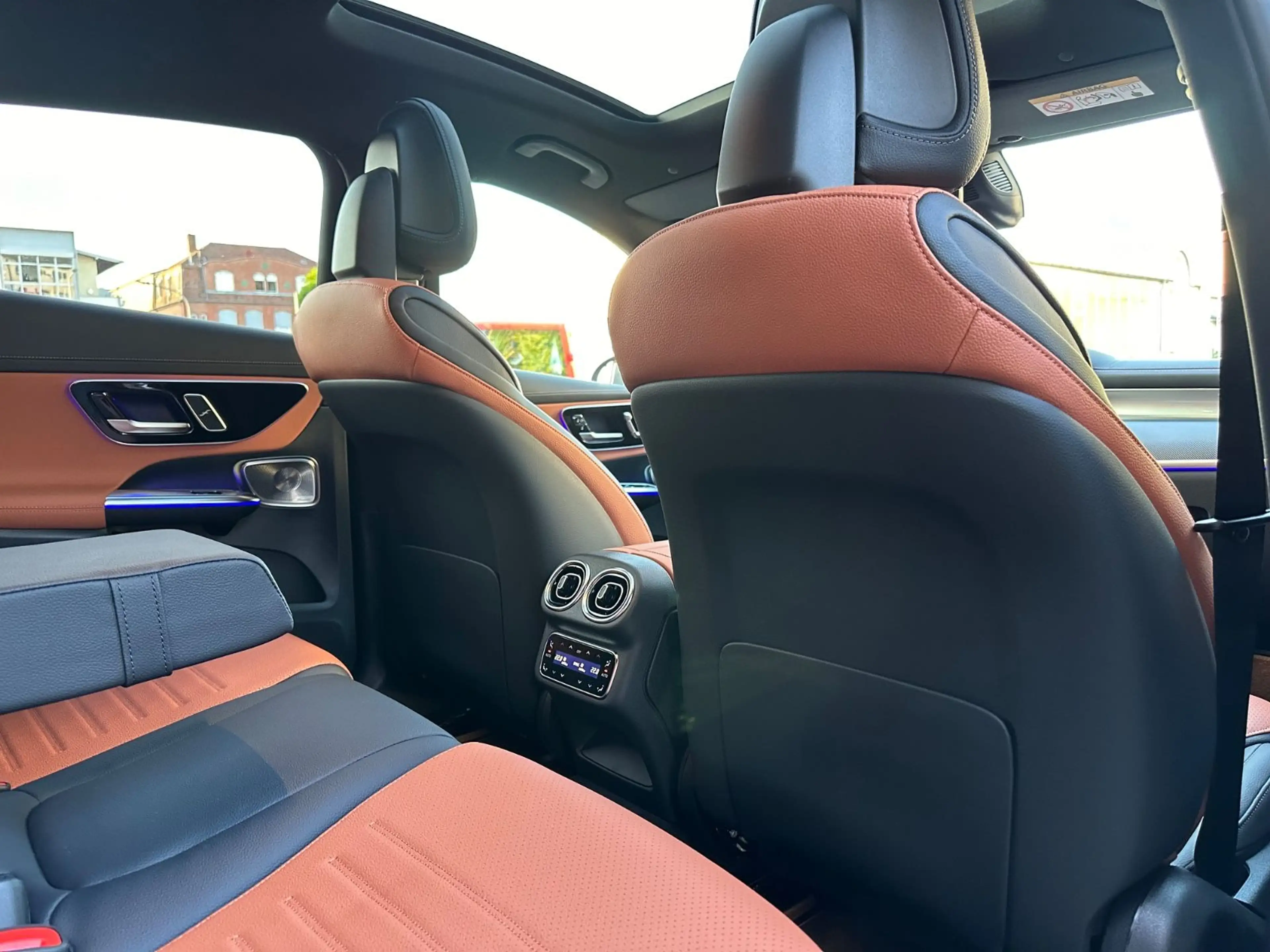 Mercedes-Benz GLC 450 d COUPE AMG|AIRMATIC|HEADUP|BURMESTER|AHK|KEYLES — photo 7