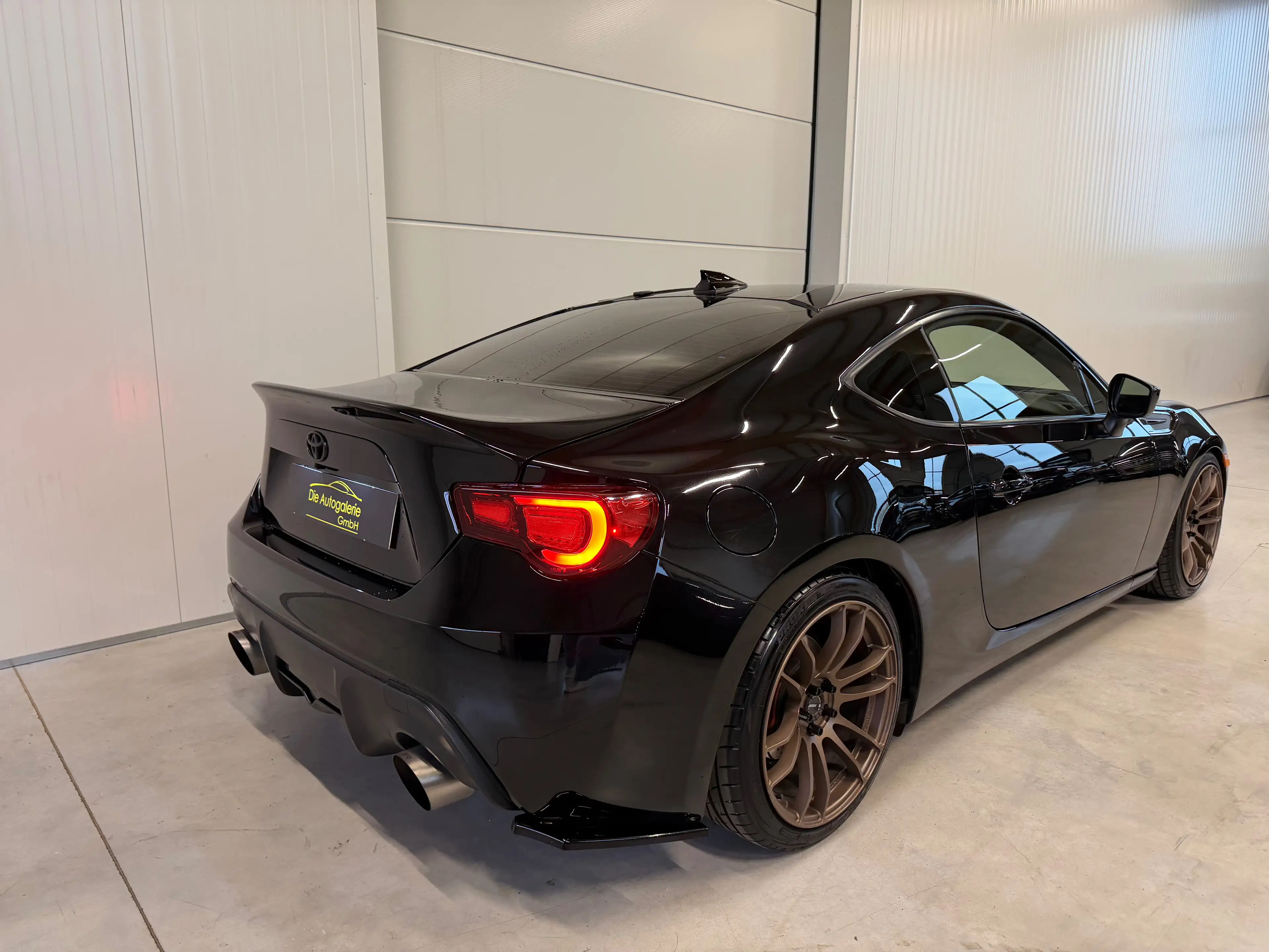 Toyota GT86 *KW-GEWINDE*19-ZOLL*REMUS* — photo 15