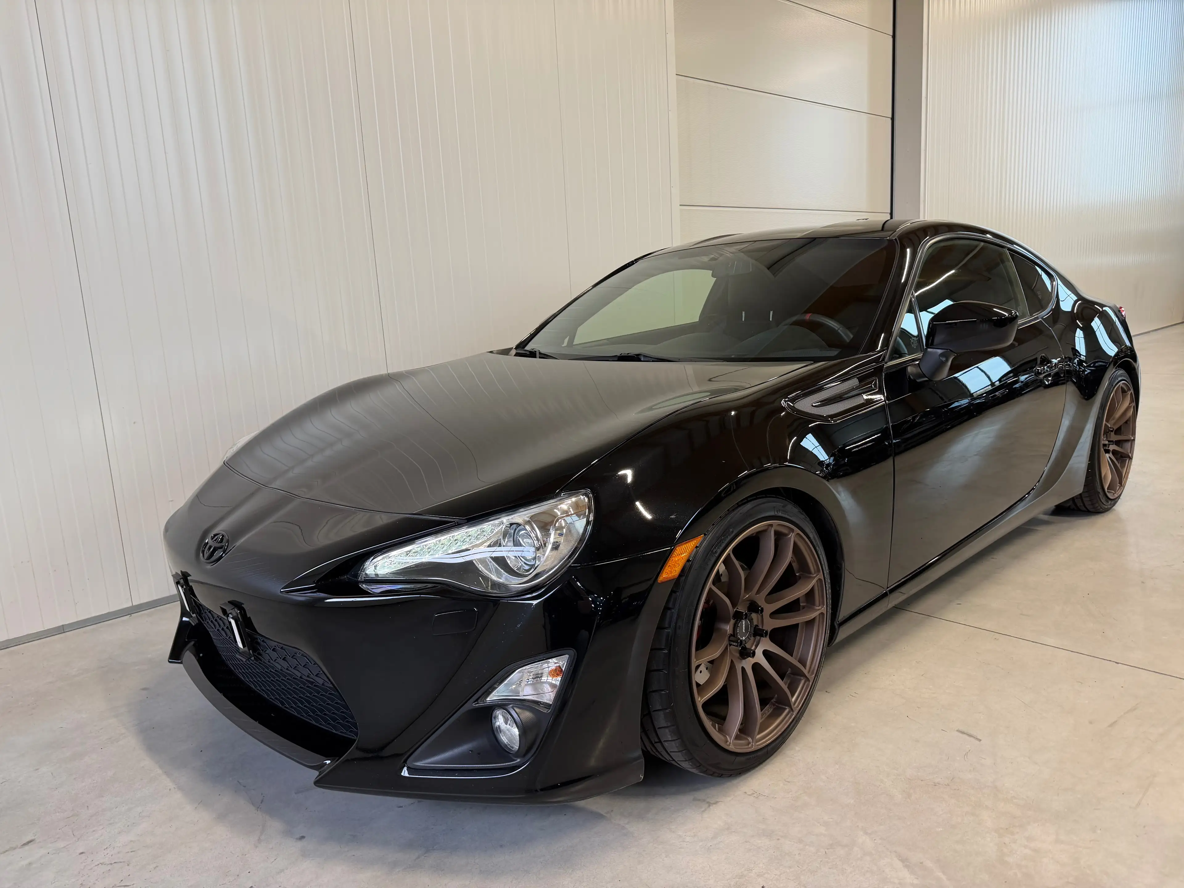 Toyota GT86 *KW-GEWINDE*19-ZOLL*REMUS* — photo 5