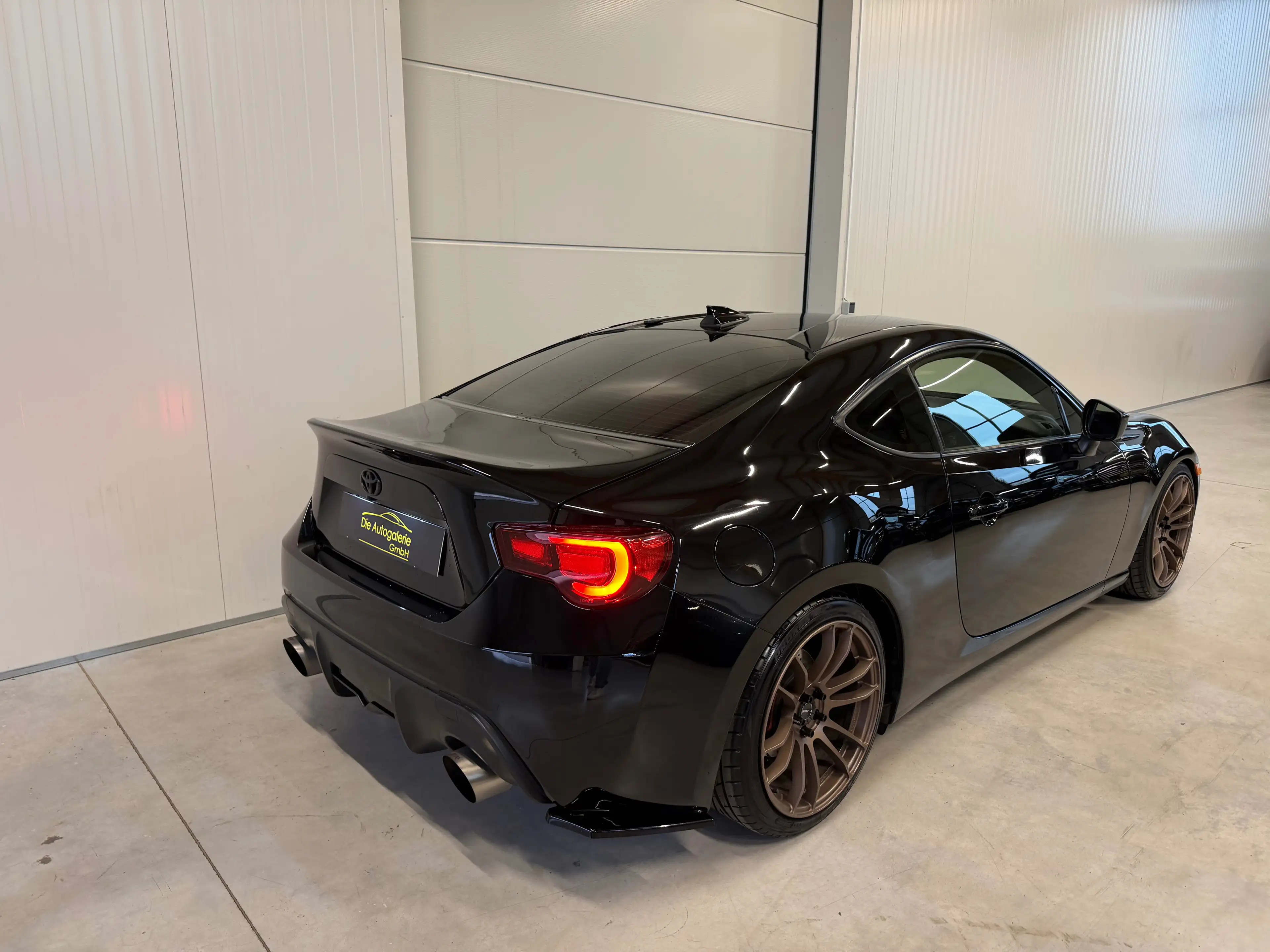 Toyota GT86 *KW-GEWINDE*19-ZOLL*REMUS* — photo 14