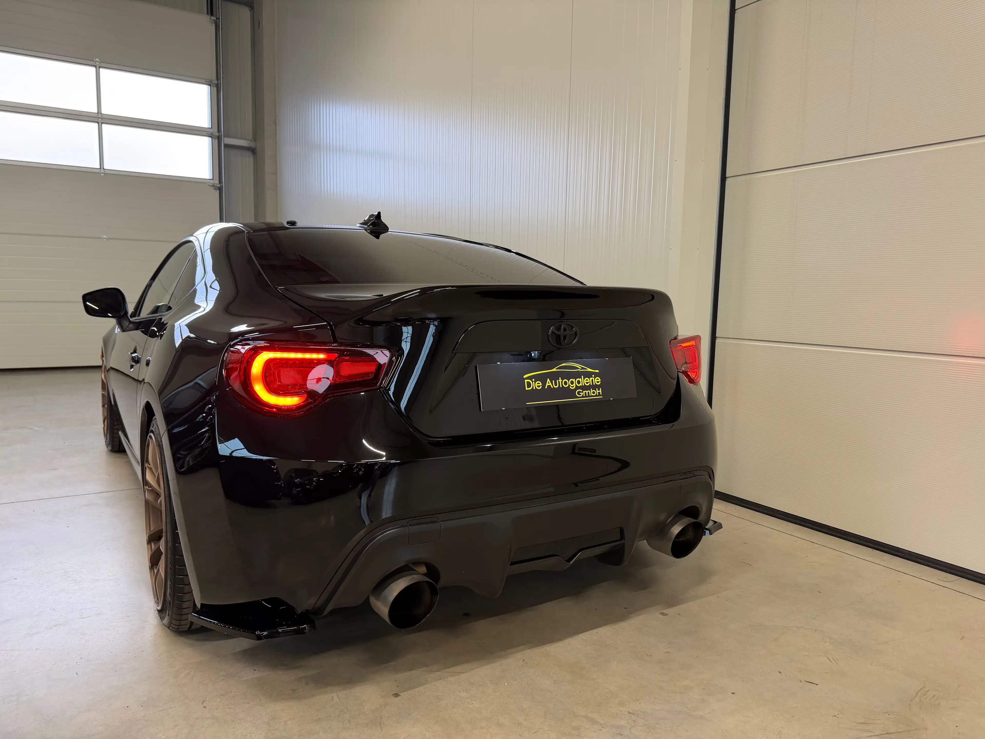 Toyota GT86 *KW-GEWINDE*19-ZOLL*REMUS* — photo 11