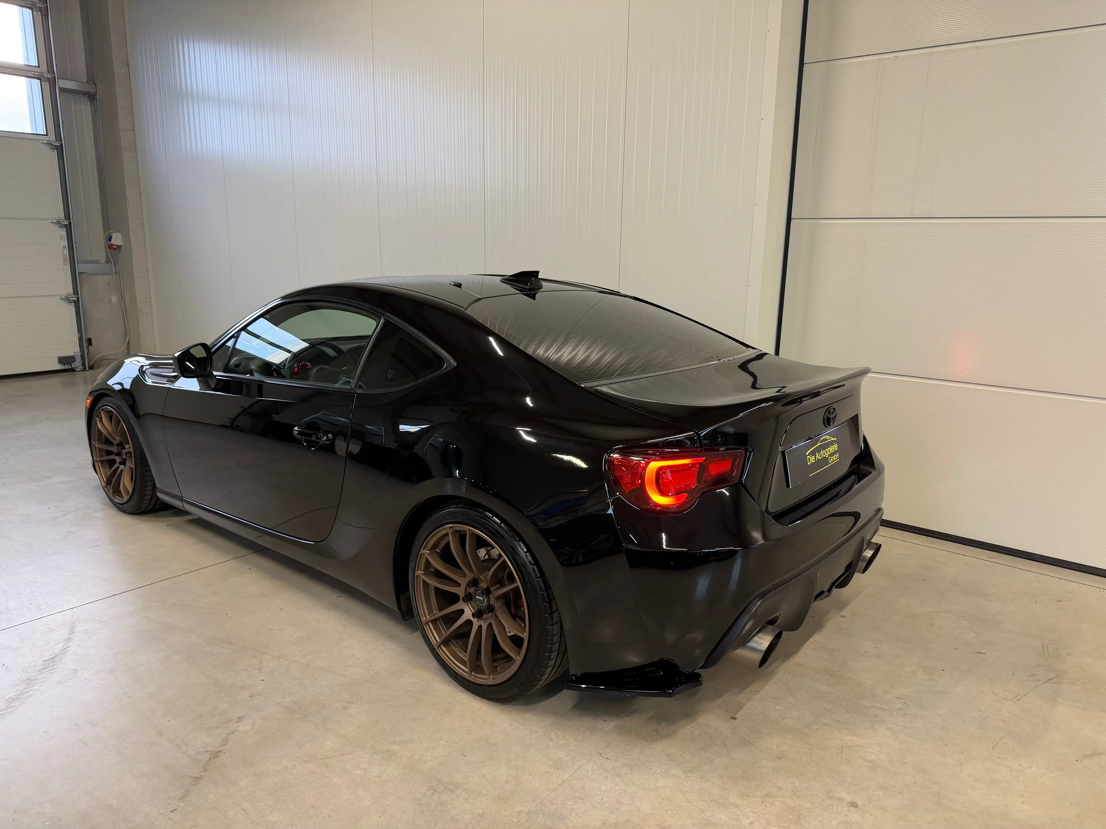 Toyota GT86 *KW-GEWINDE*19-ZOLL*REMUS* — photo 9