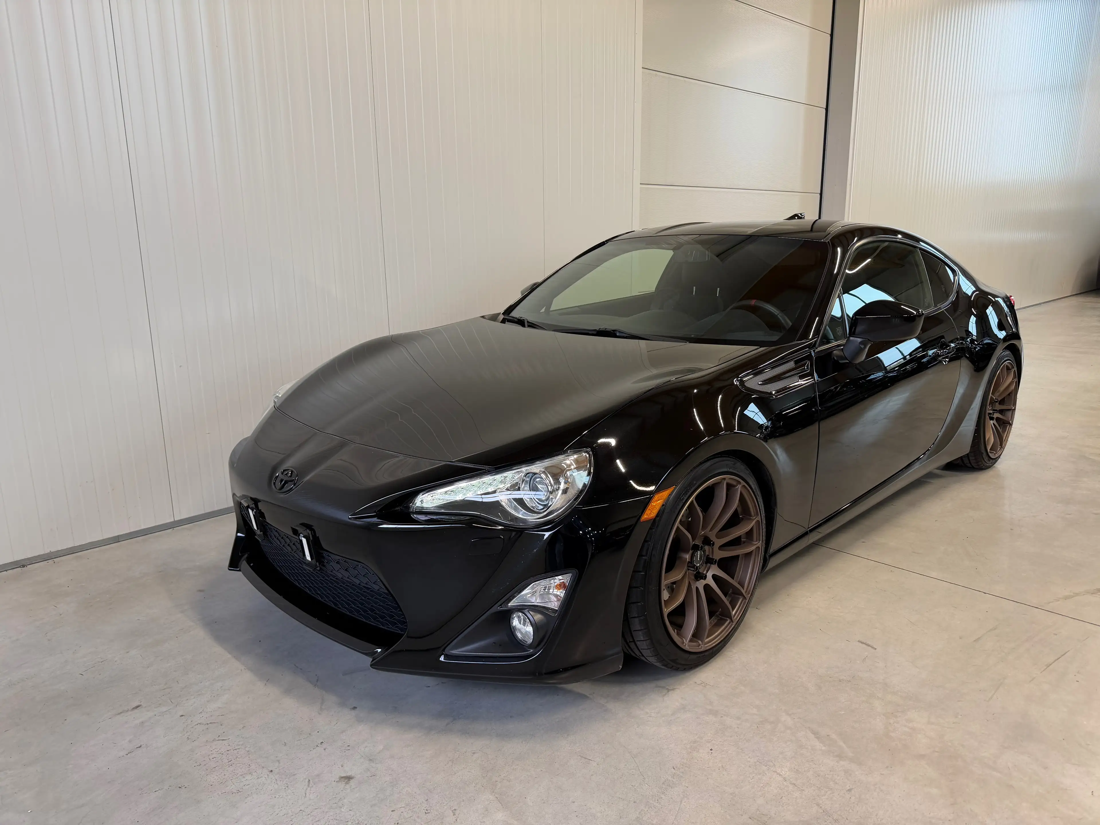 Toyota GT86 *KW-GEWINDE*19-ZOLL*REMUS* — photo 4