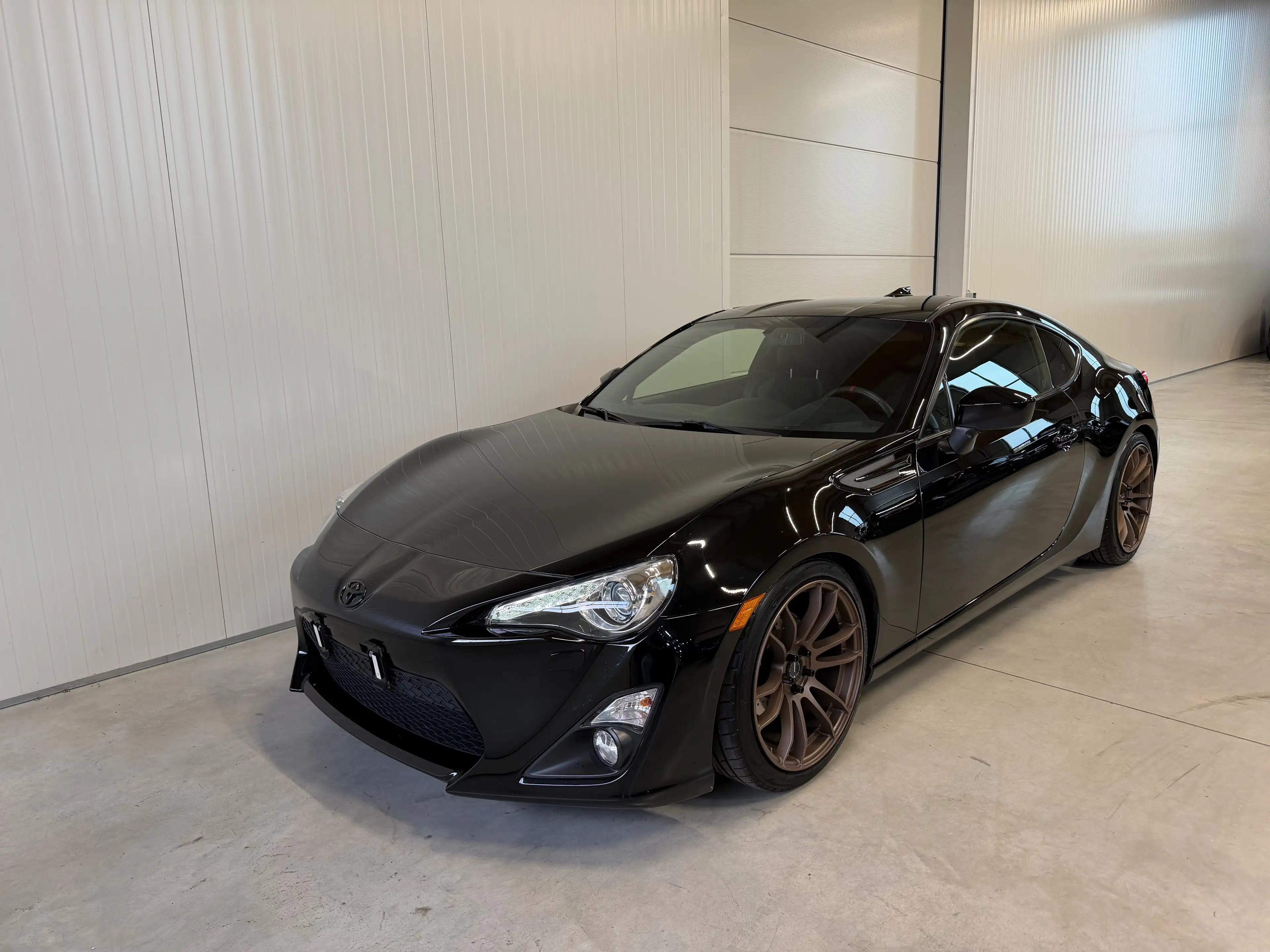 Toyota GT86 *KW-GEWINDE*19-ZOLL*REMUS* — photo 3