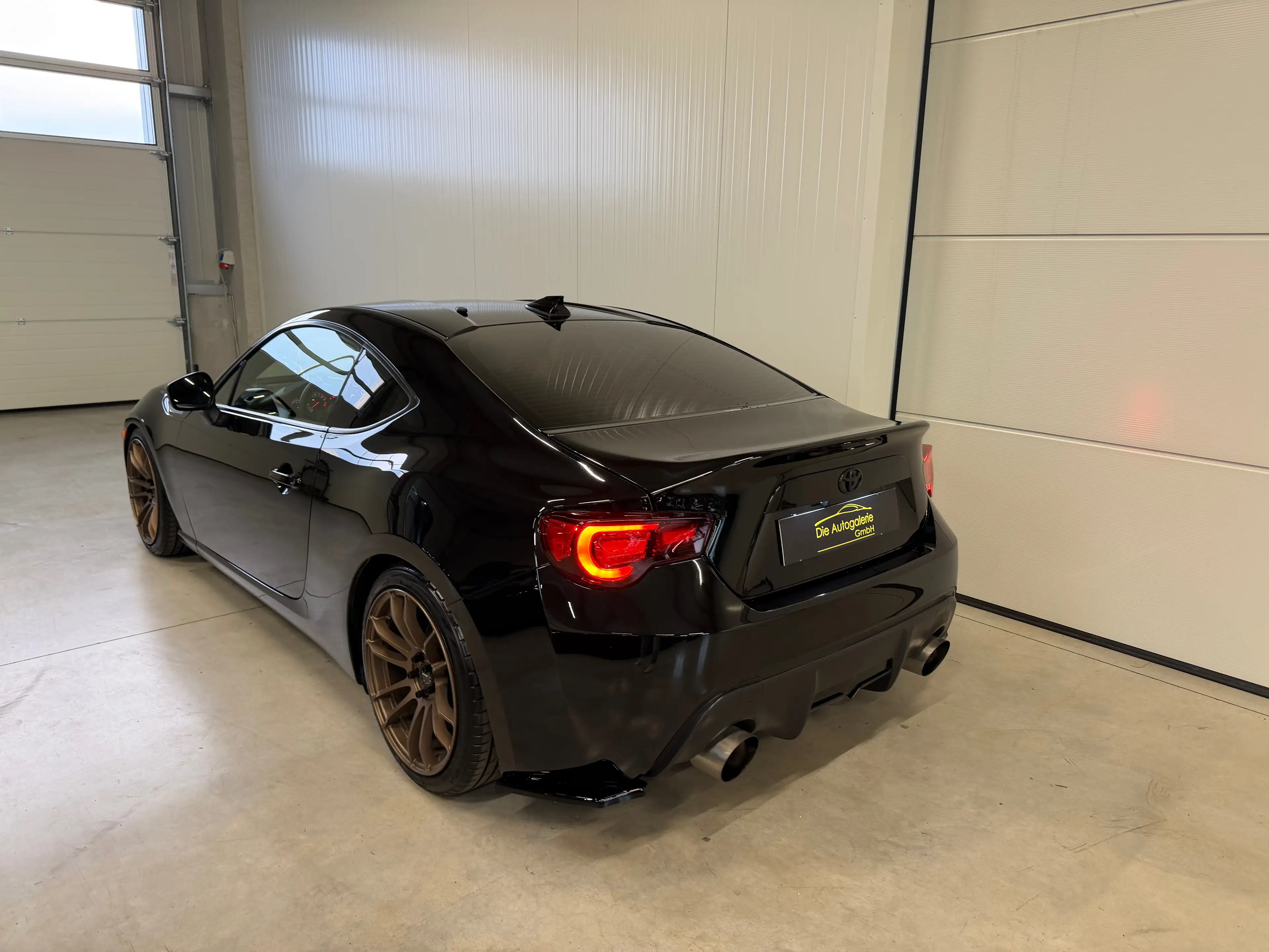 Toyota GT86 *KW-GEWINDE*19-ZOLL*REMUS* — photo 10