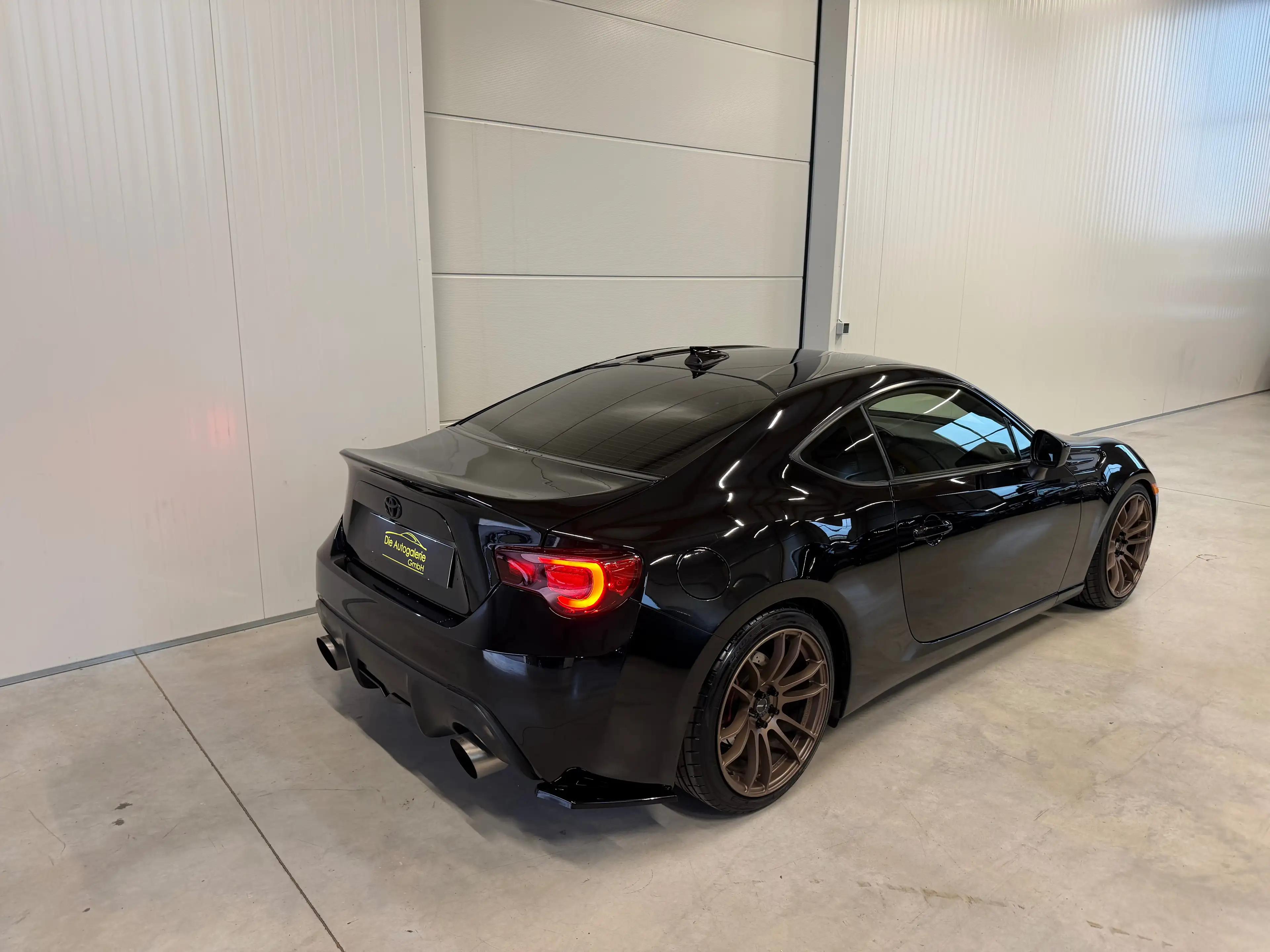 Toyota GT86 *KW-GEWINDE*19-ZOLL*REMUS* — photo 13