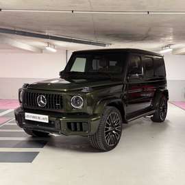 63 AMG 585ch 9G Speedshift TCT