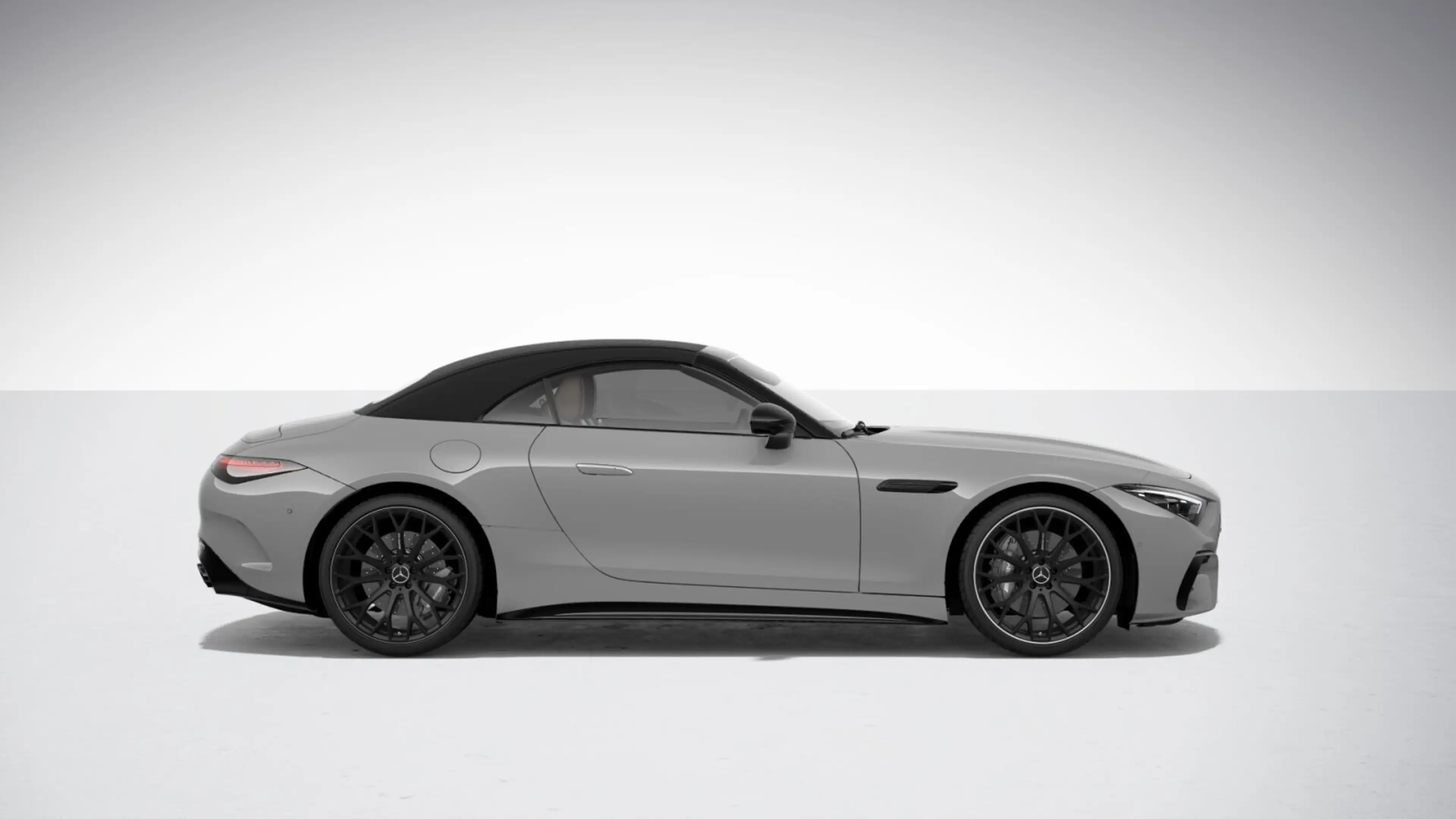 Mercedes-Benz SL 43 AMG SL 43 AMG alpingrau Sitzklima Head-up V8 Styling — photo 3