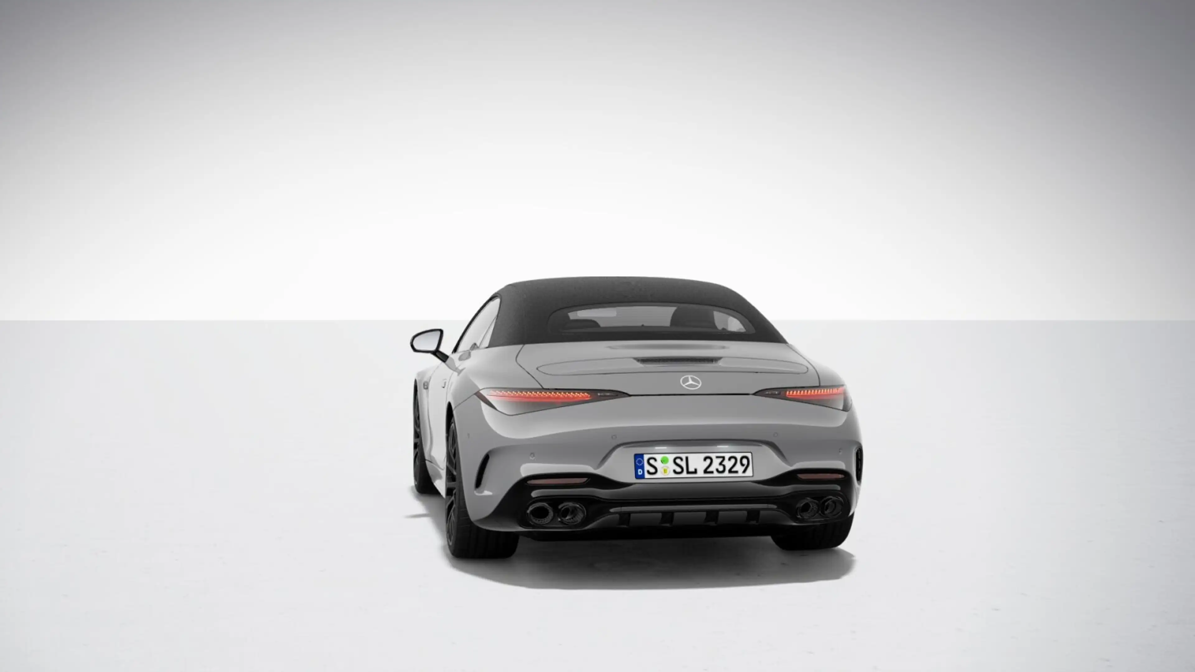 Mercedes-Benz SL 43 AMG SL 43 AMG alpingrau Sitzklima Head-up V8 Styling — photo 5