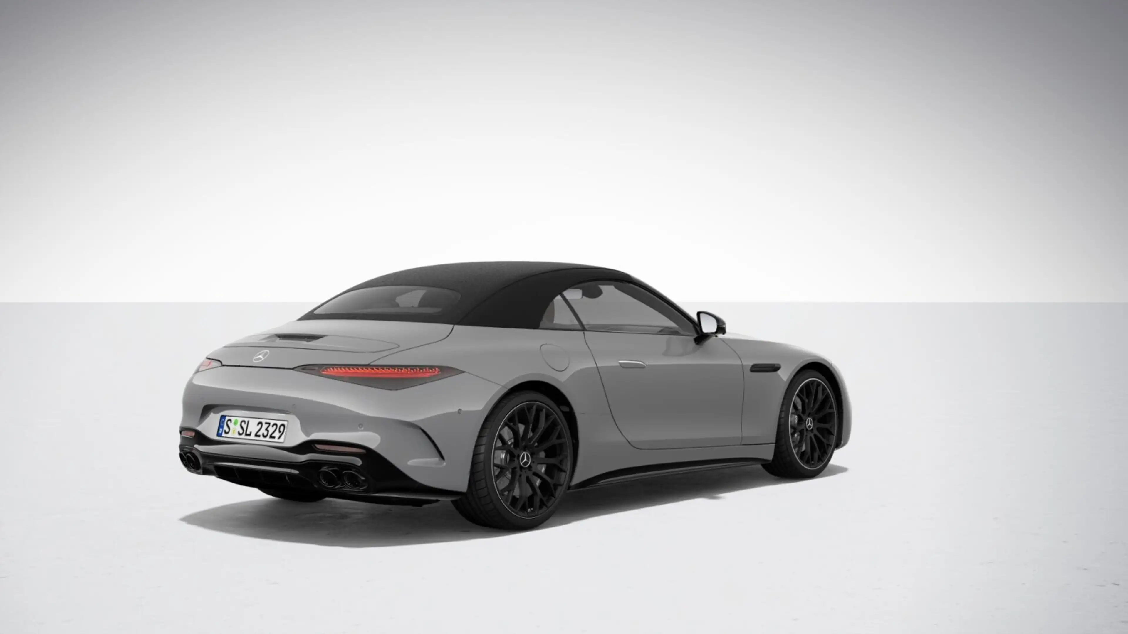 Mercedes-Benz SL 43 AMG SL 43 AMG alpingrau Sitzklima Head-up V8 Styling — photo 4