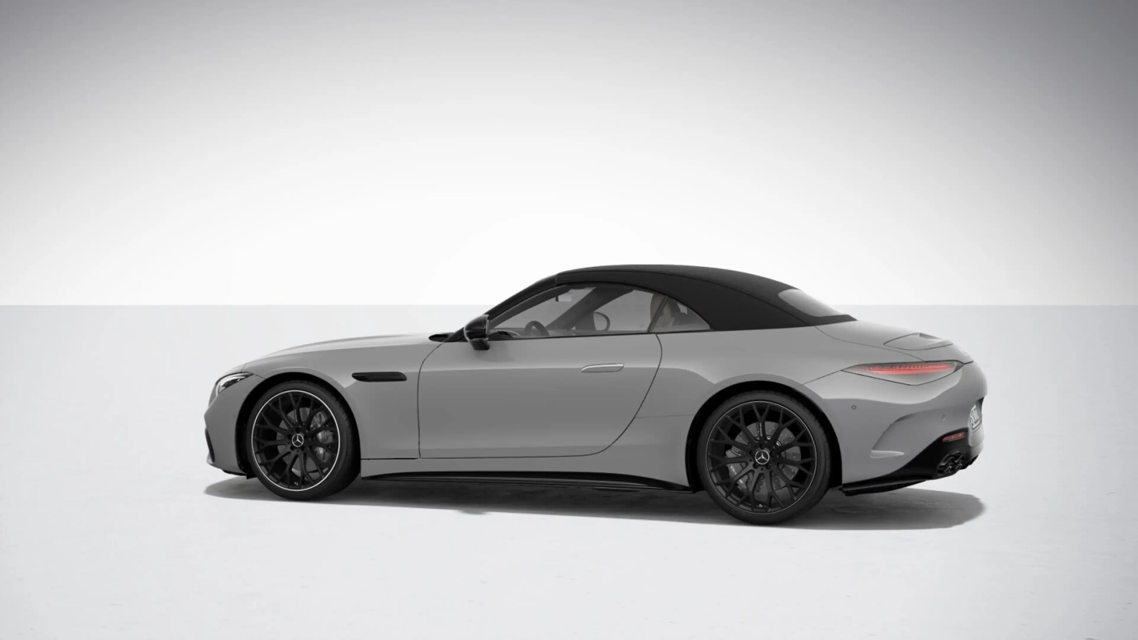 Mercedes-Benz SL 43 AMG SL 43 AMG alpingrau Sitzklima Head-up V8 Styling — photo 6