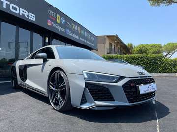 COUPE V10 PERFORMANCE Q4 NAVI LED KERAMIK 20' LED