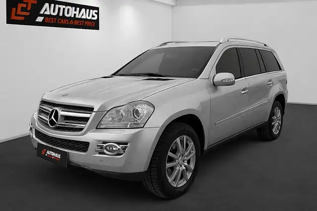 Mercedes-Benz GL 500 4MATIC Aut. | 7-SITZER | TOP AUSSSTATTUNG |