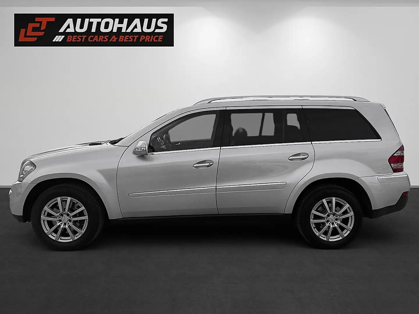 Mercedes-Benz GL 500 4MATIC Aut. | 7-SITZER | TOP AUSSSTATTUNG | Schwarz - 2