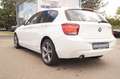 BMW 118 i 5 Türig NAVI LEDER Bi- xenon Bílá - thumbnail 10