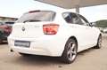 BMW 118 i 5 Türig NAVI LEDER Bi- xenon Bílá - thumbnail 7
