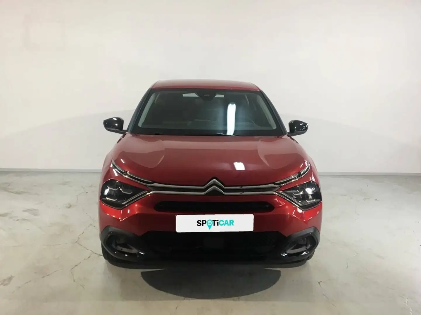 Citroen C4 1.5 BlueHDI S&S Feel Pack EAT8 130 Rojo - 2