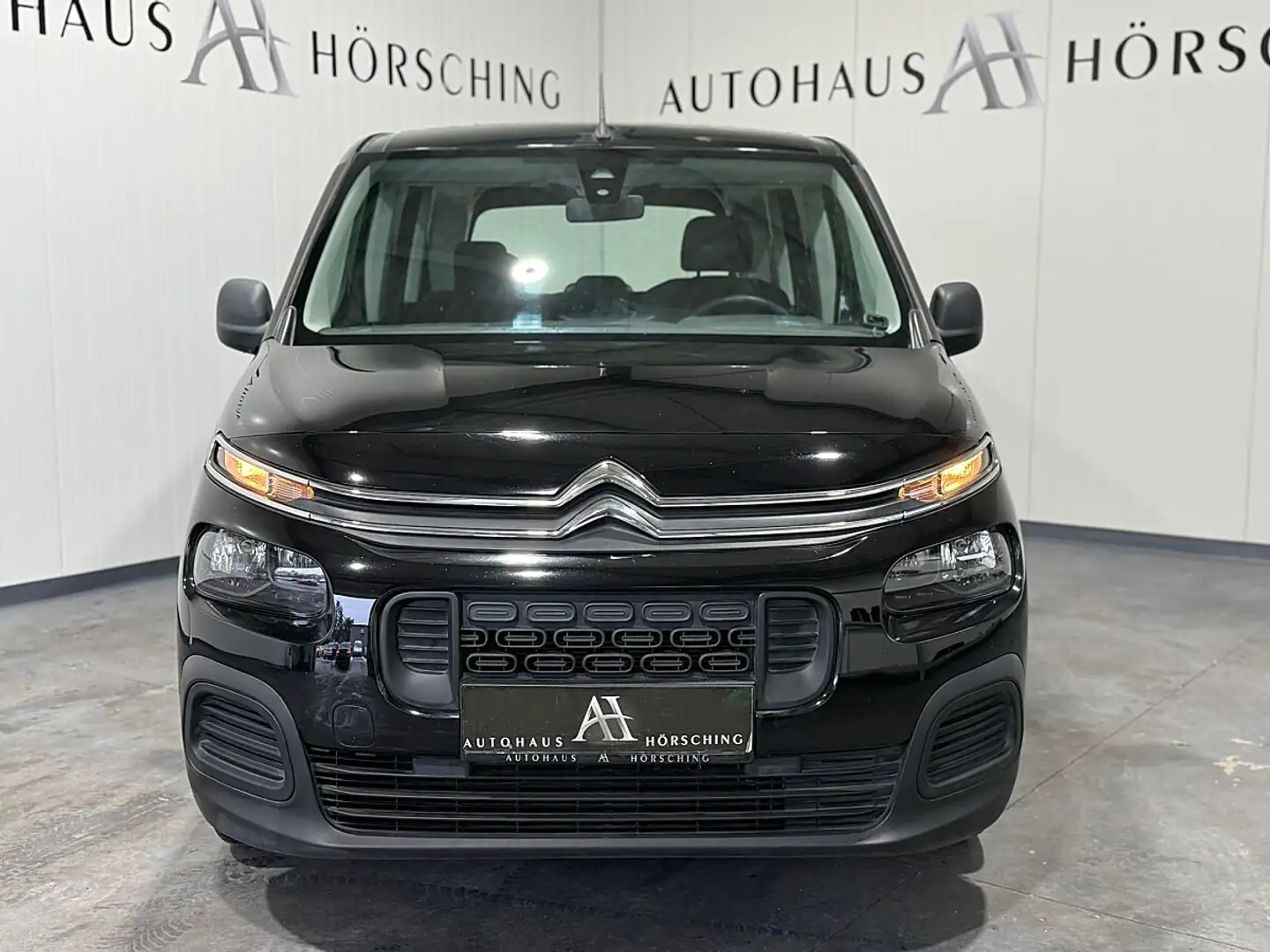 Citroen Berlingo PureTech 110 S&S Feel Schwarz - 2