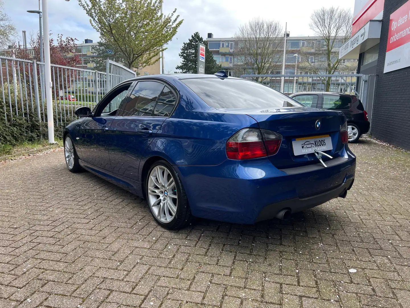 BMW 335 3-serie 335i Executive, Automaat, 6 tot 12 maanden Blue - 2