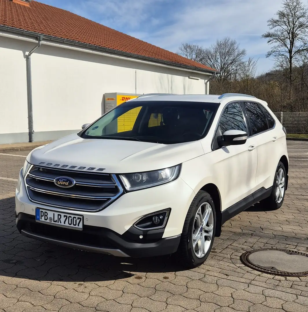 Ford Edge 2.0 TDCi Bi-Turbo 4x4 Vignale - 1