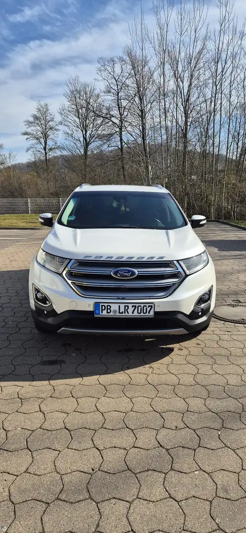 Ford Edge 2.0 TDCi Bi-Turbo 4x4 Vignale - 2