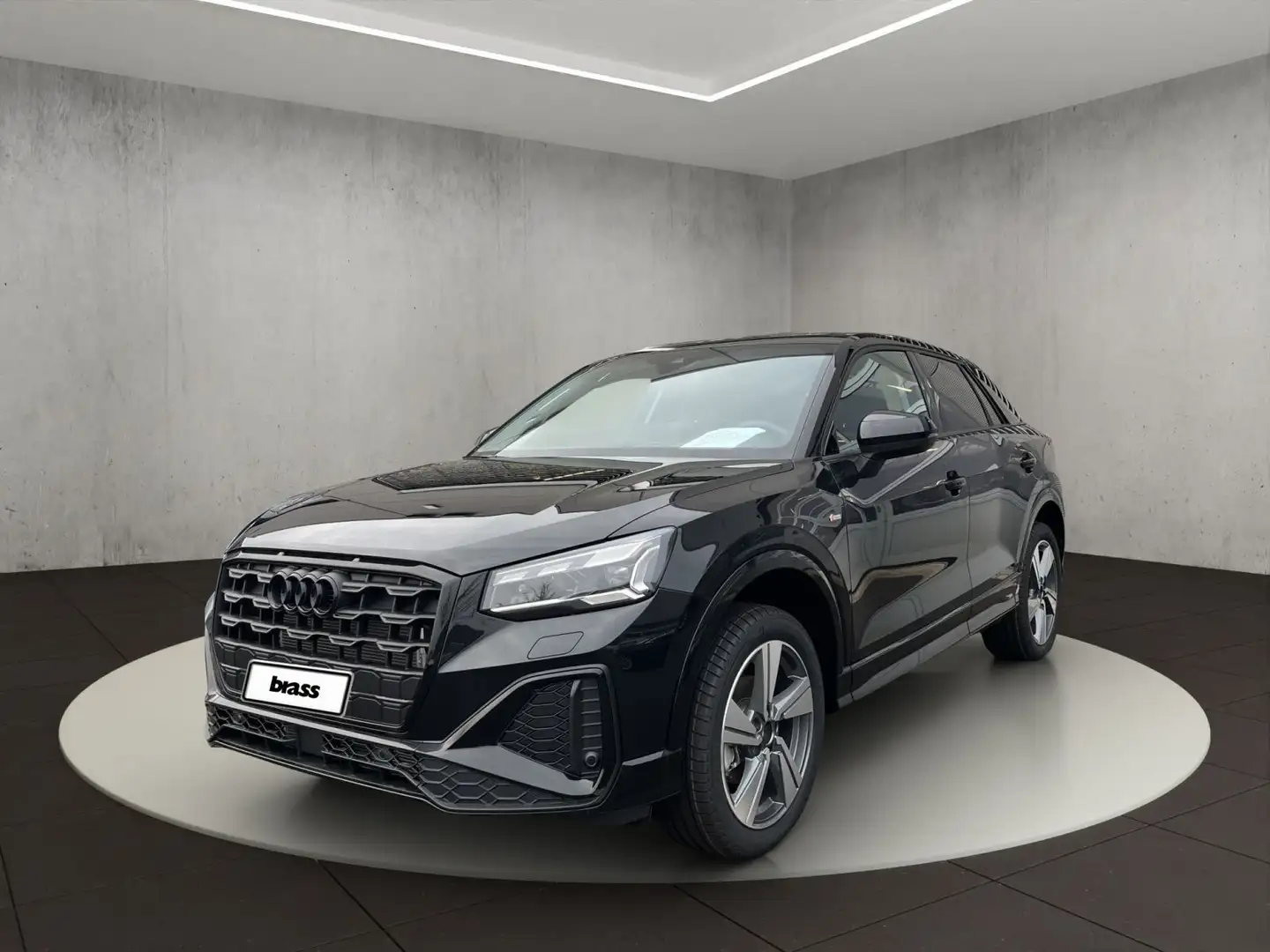 Audi Q2 S line 35 TFSI S tronic Noir - 1