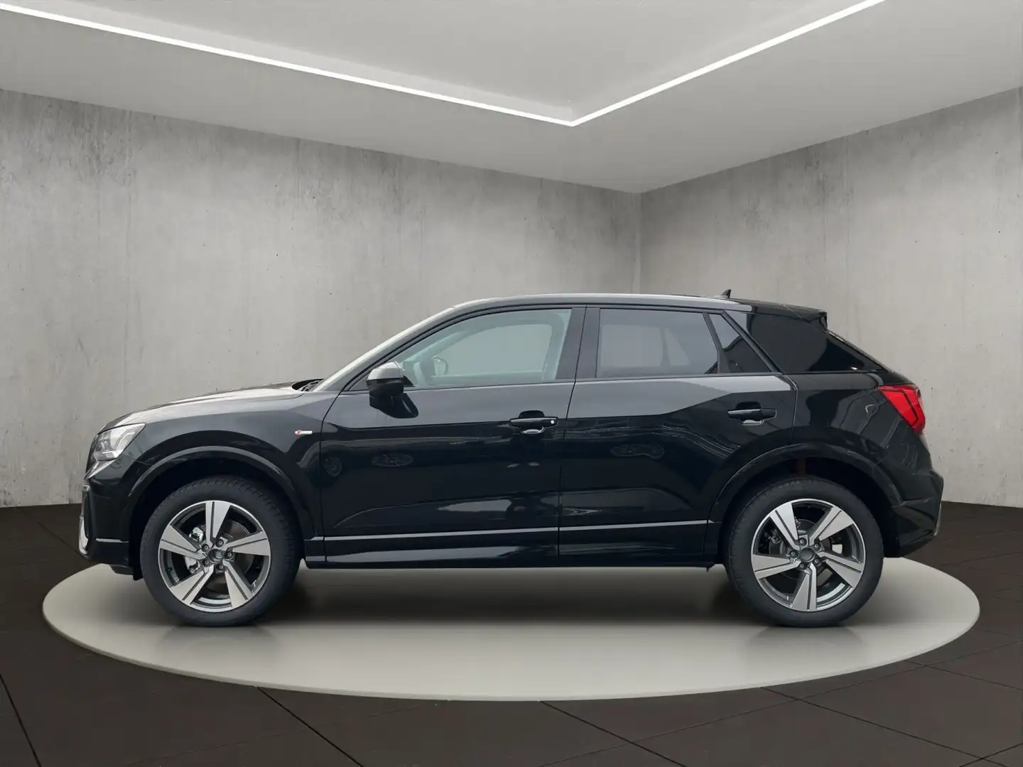 Audi Q2 S line 35 TFSI S tronic Noir - 2