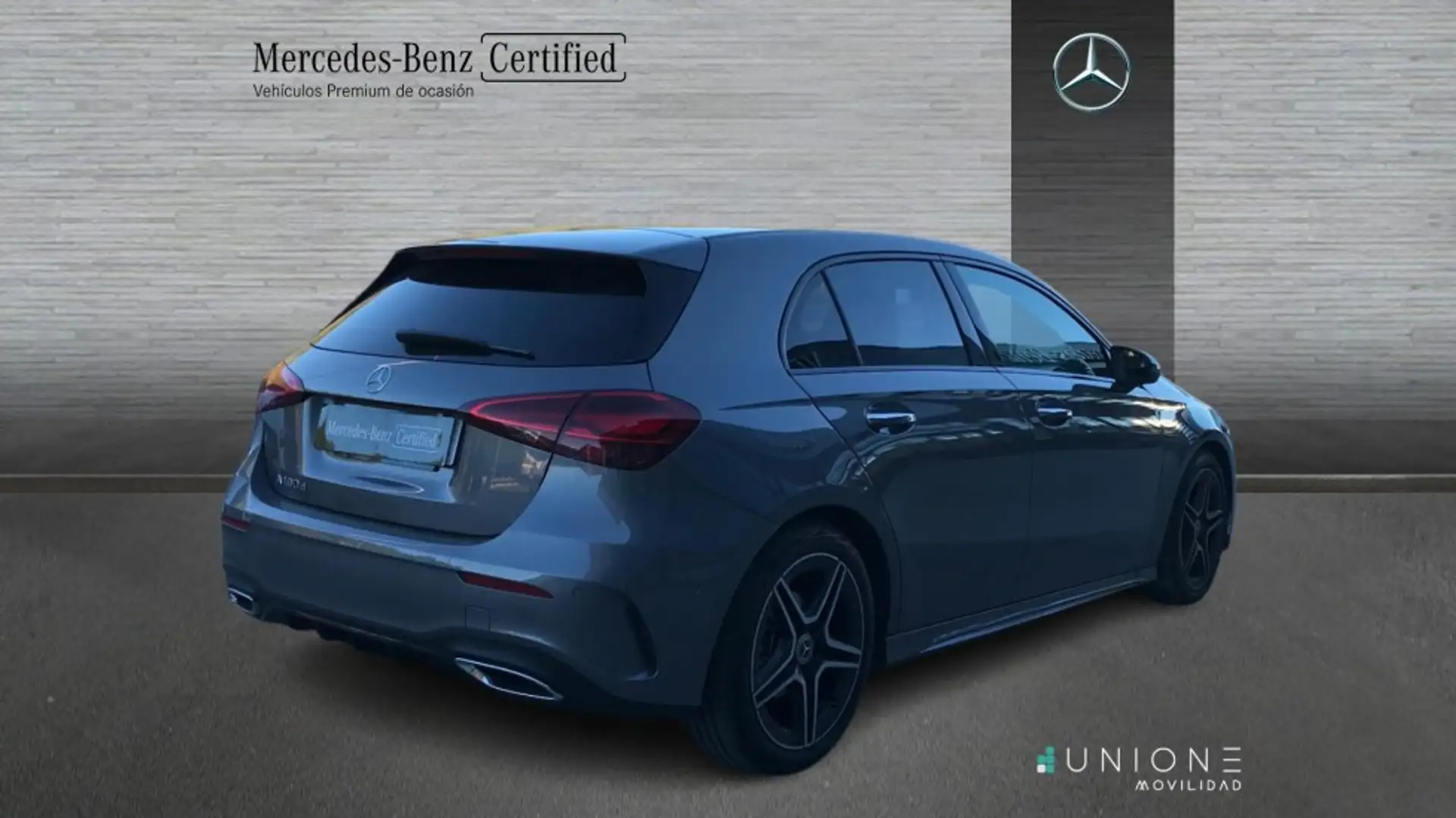 Mercedes-Benz A 180 d Compacto - 2