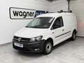 Volkswagen Caddy Caddy Maxi Kastenwagen Entry 2,0 TDI. Klima/Nav... Weiß - thumbnail 2