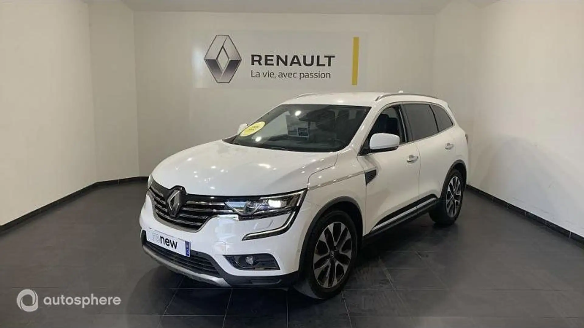 Renault Koleos 1.6 dCi 130ch energy Intens - 1