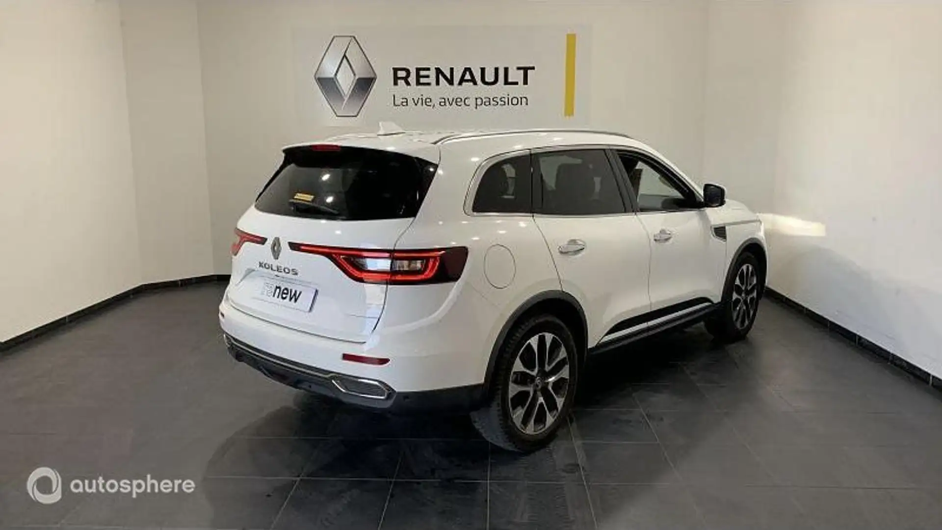 Renault Koleos 1.6 dCi 130ch energy Intens - 2