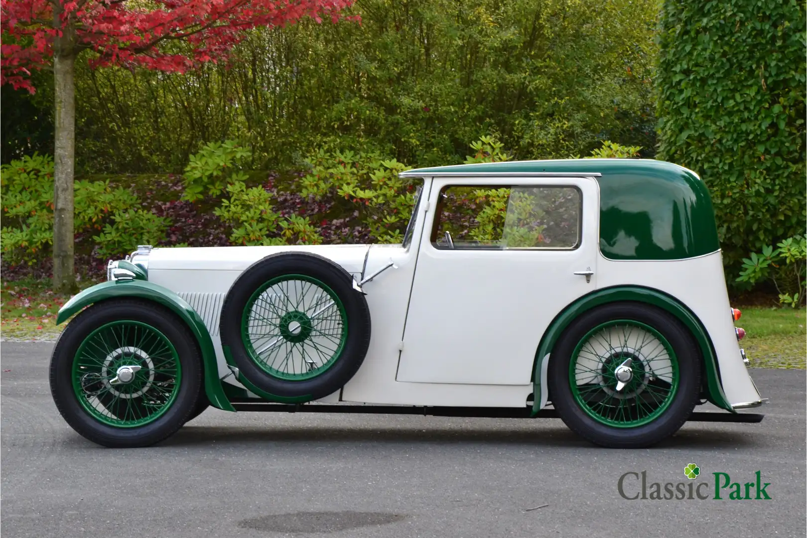 MG MGF F-Type Magna Salonette - 2