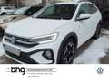 Volkswagen Taigo 1.5 TSI R-Line DSG IQ.LIGHT KAMERA AHK Weiß - thumbnail 1