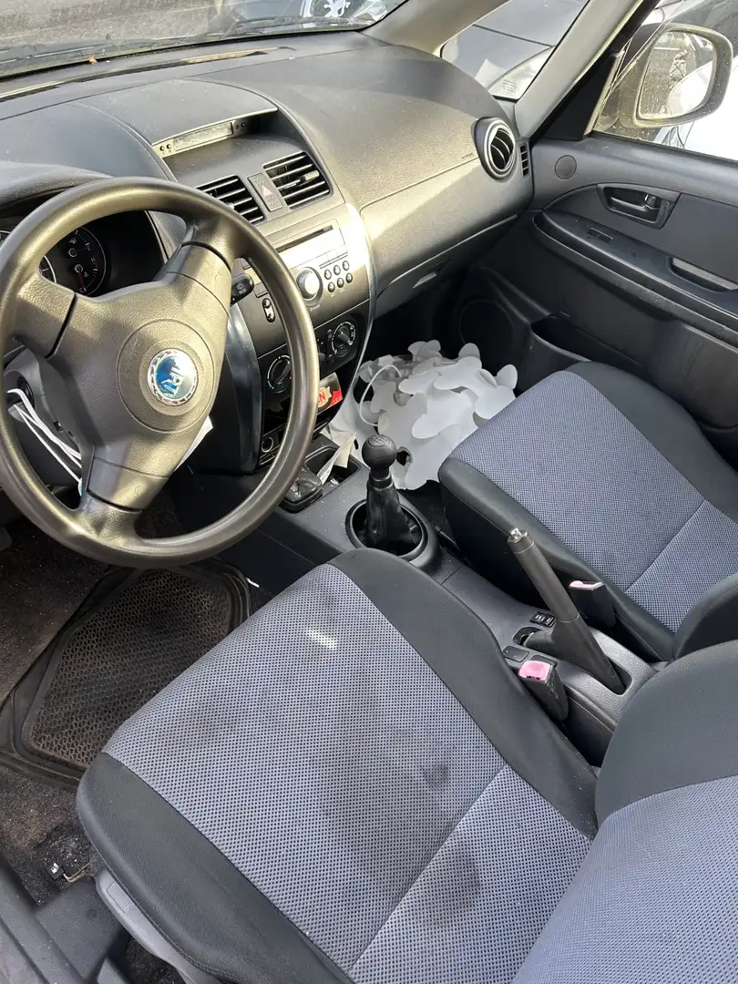 Fiat Sedici SEDICI 1.6 16V 4X4 DYNAMIC - 2