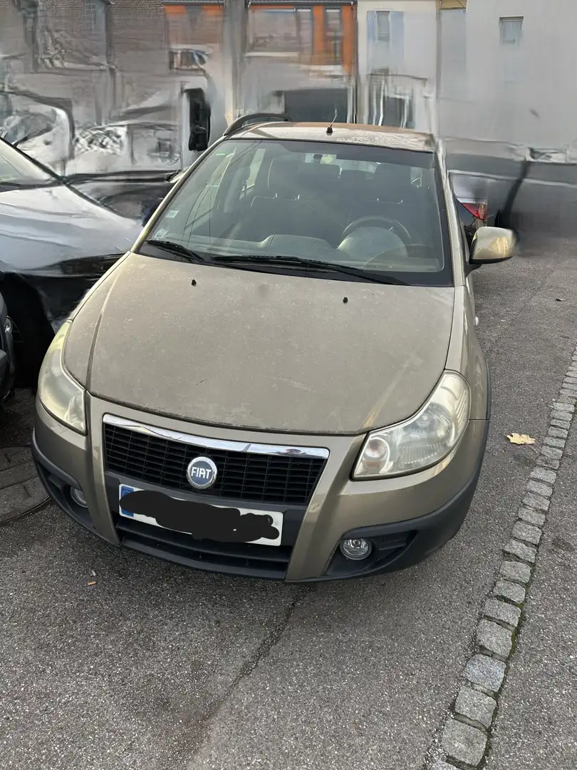 Fiat Sedici SEDICI 1.6 16V 4X4 DYNAMIC - 1