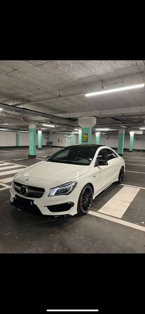 Mercedes-Benz CLA 45 AMG 4Matic 7G-DCT Edition 1 - 2