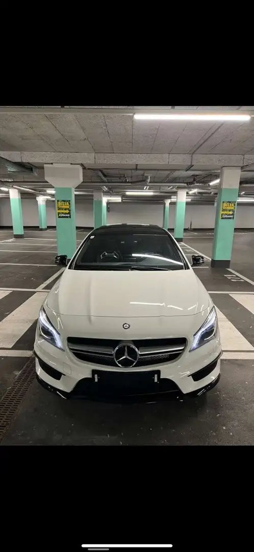 Mercedes-Benz CLA 45 AMG 4Matic 7G-DCT Edition 1 - 1