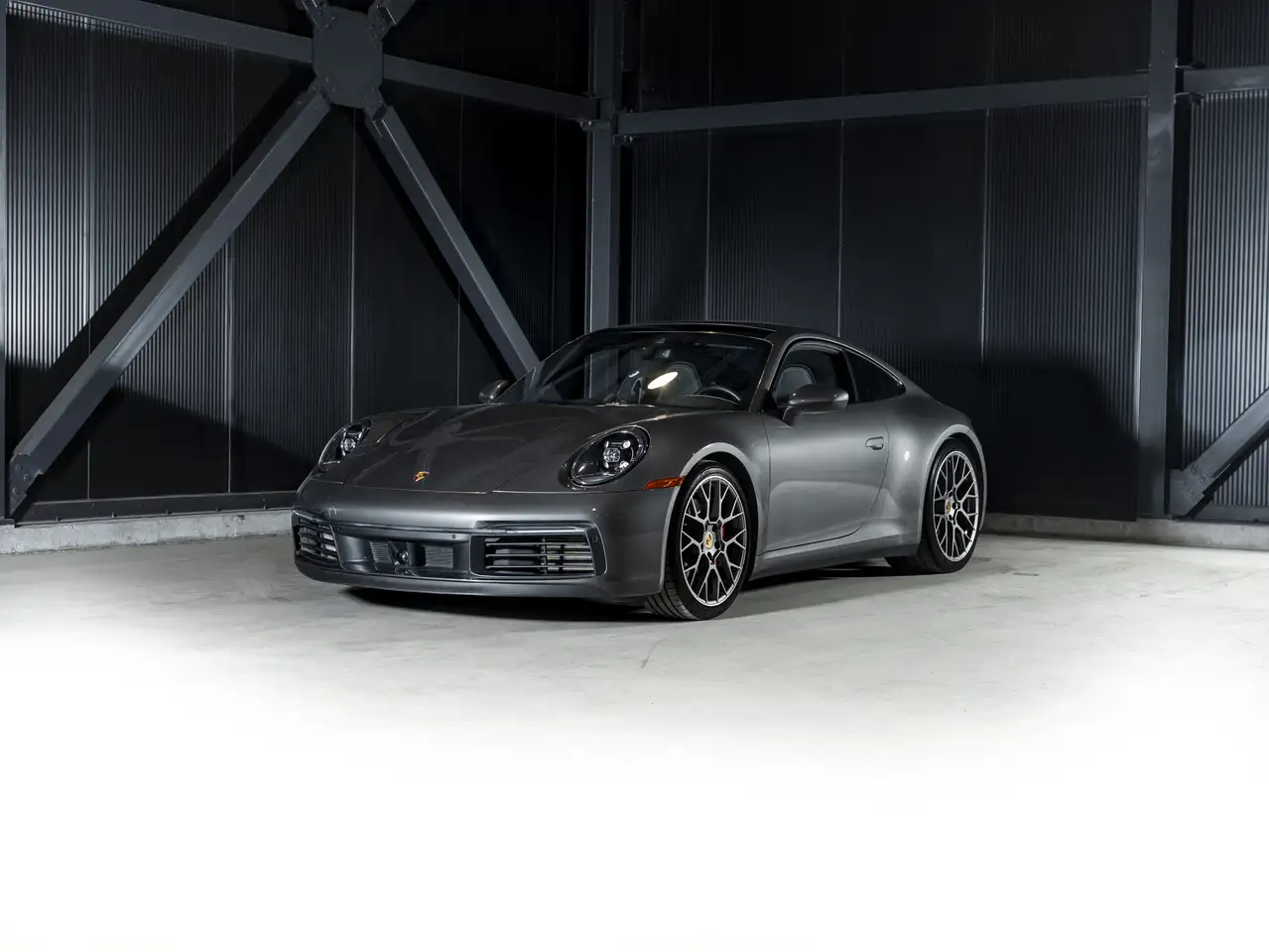 2020 Porsche 911