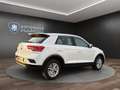 Volkswagen T-Roc 1.0 TSI APP+SZH+NAVI+PDC Klima Navi Einparkhilfe Weiß - thumbnail 5